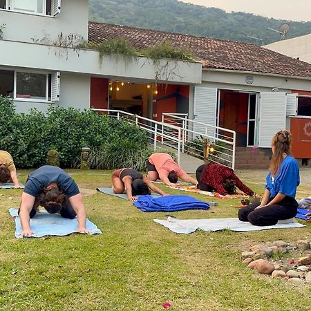 Nomades Vibe Da Ilha - Adventure Hostels & Coworking Florianópolis 外观 照片