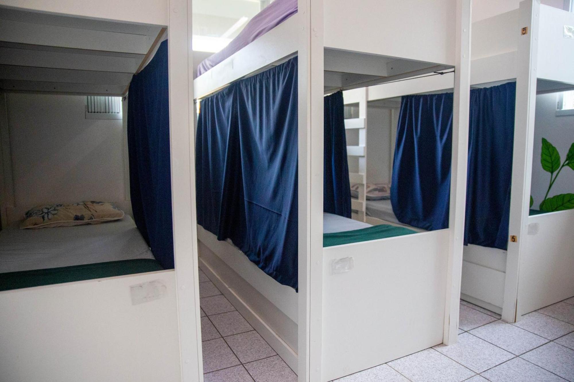 Nomades Vibe Da Ilha - Adventure Hostels & Coworking Florianópolis 客房 照片