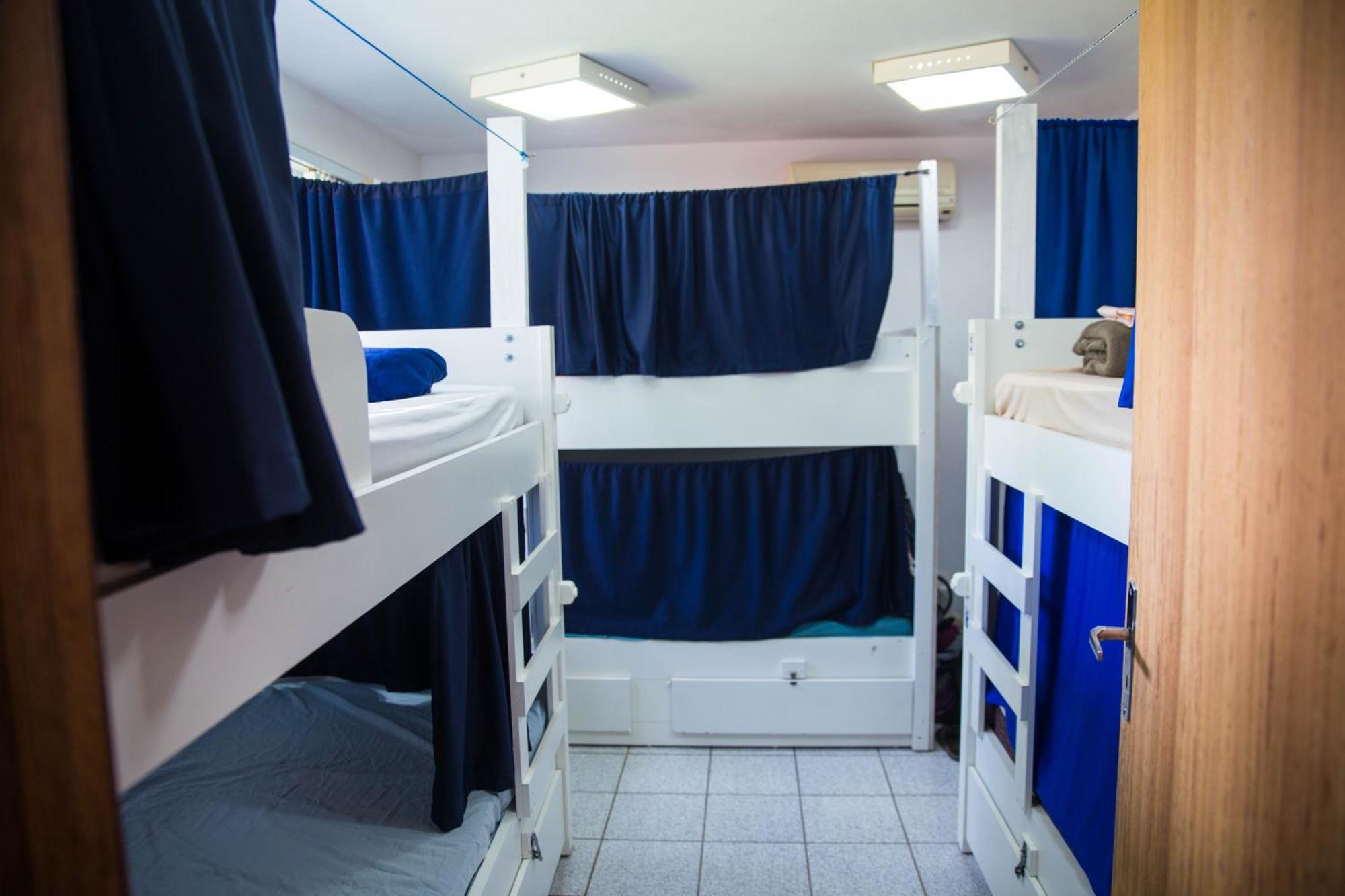 Nomades Vibe Da Ilha - Adventure Hostels & Coworking Florianópolis 外观 照片