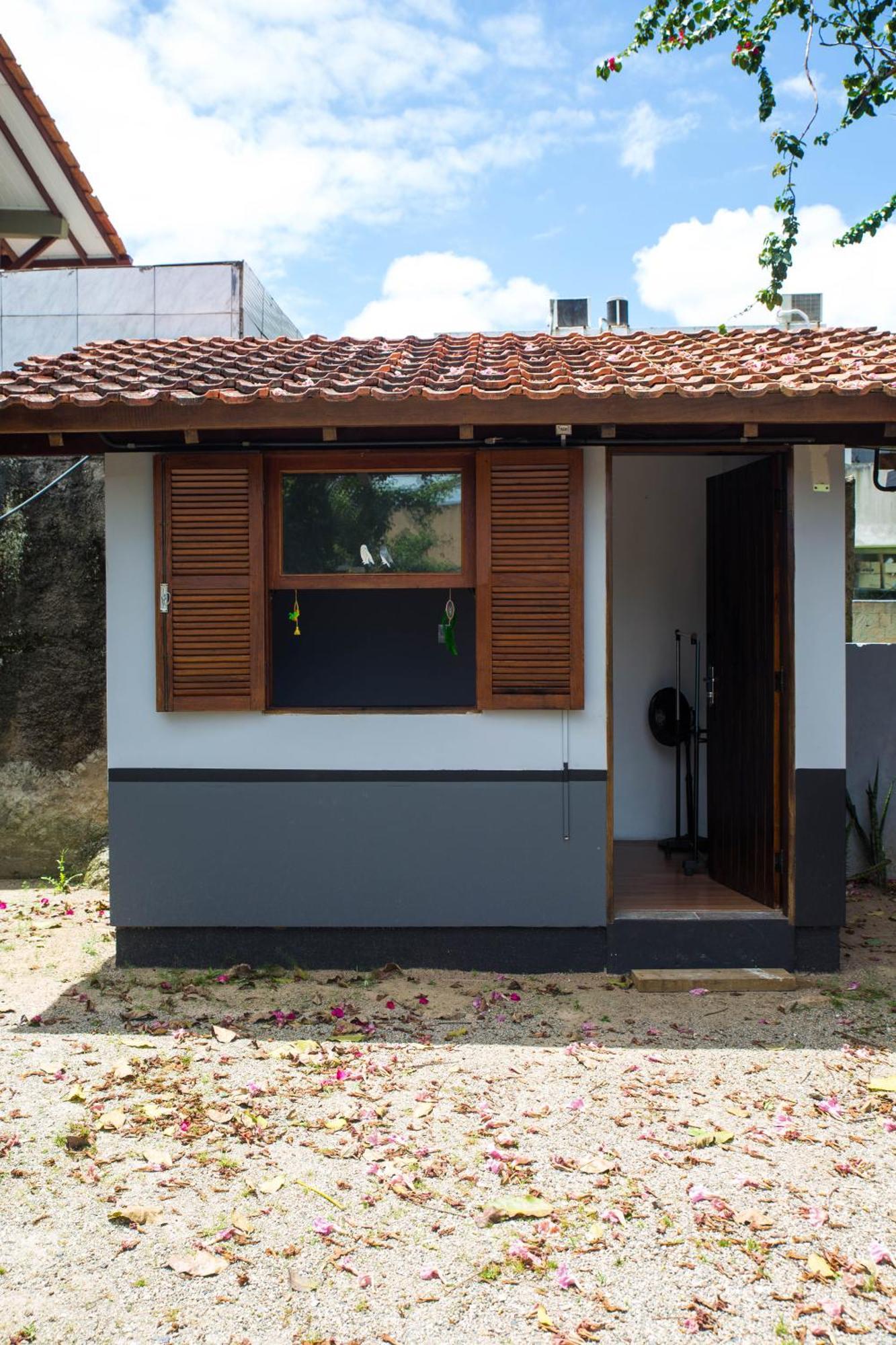 Nomades Vibe Da Ilha - Adventure Hostels & Coworking Florianópolis 外观 照片