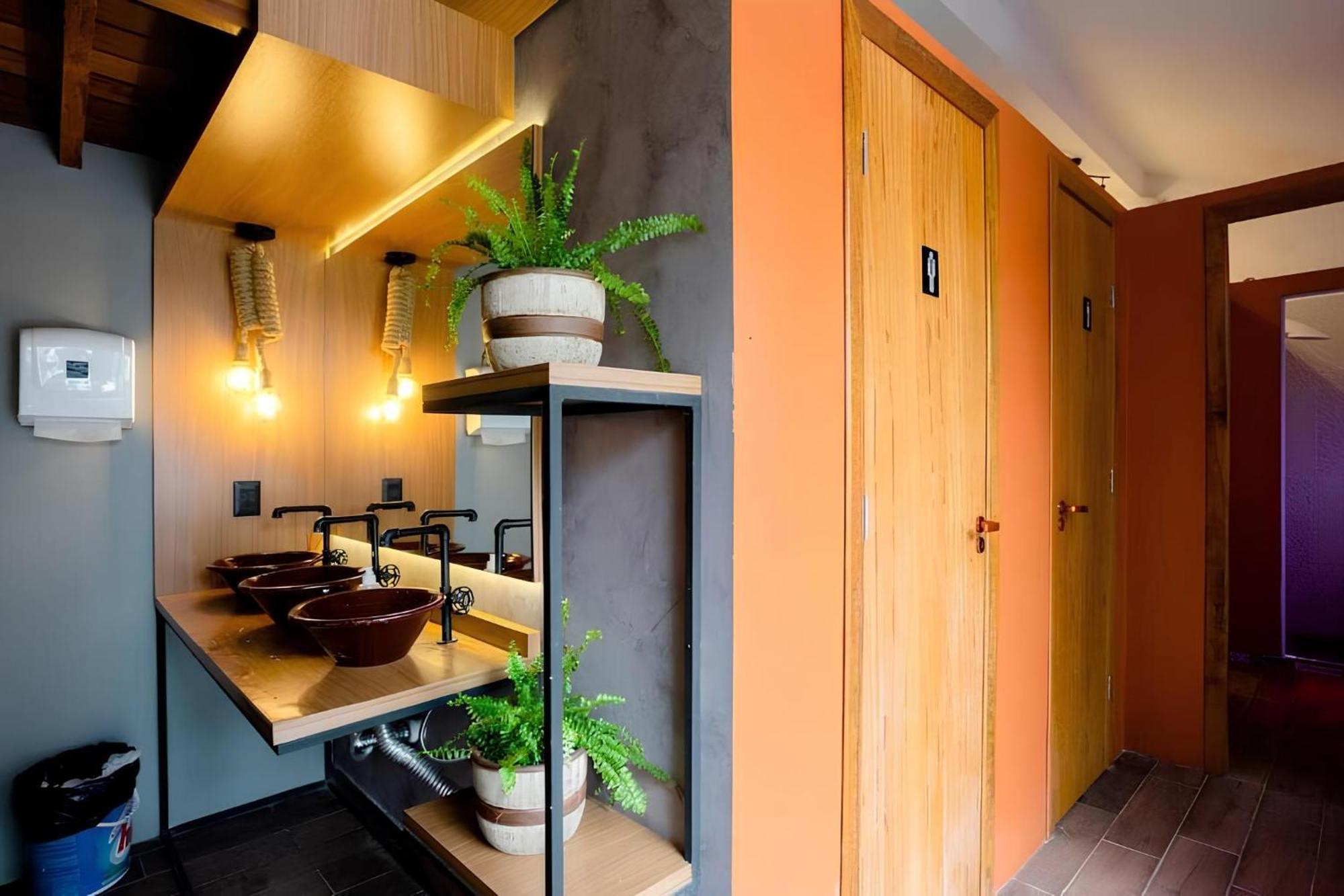 Nomades Vibe Da Ilha - Adventure Hostels & Coworking Florianópolis 客房 照片