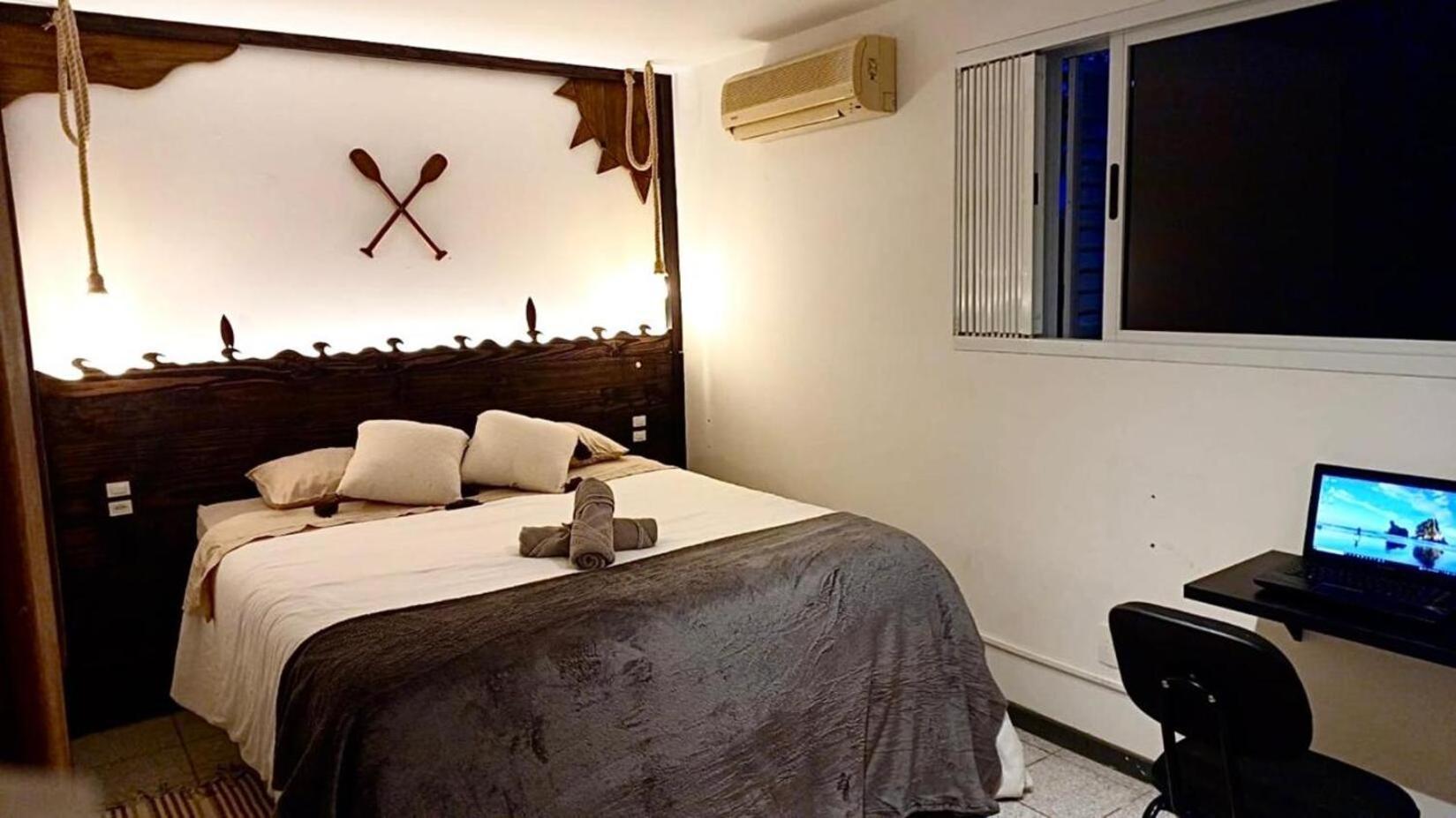 Nomades Vibe Da Ilha - Adventure Hostels & Coworking Florianópolis 客房 照片