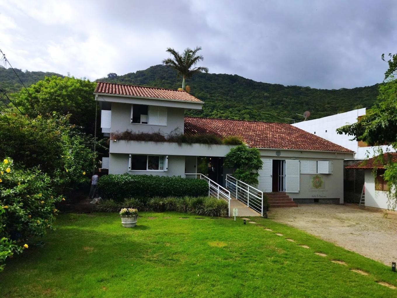 Nomades Vibe Da Ilha - Adventure Hostels & Coworking Florianópolis 外观 照片