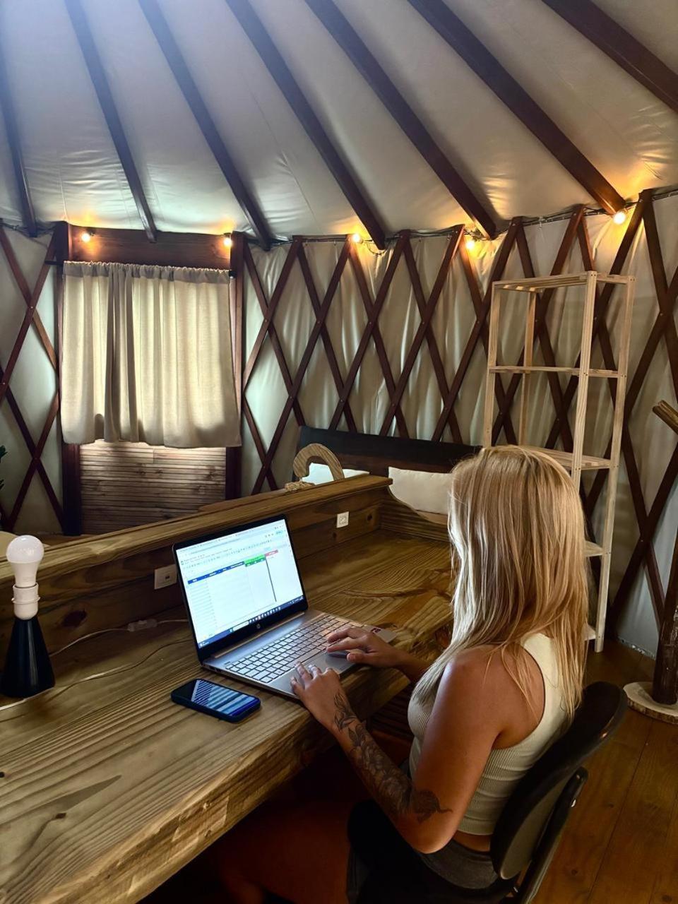 Nomades Vibe Da Ilha - Adventure Hostels & Coworking Florianópolis 外观 照片