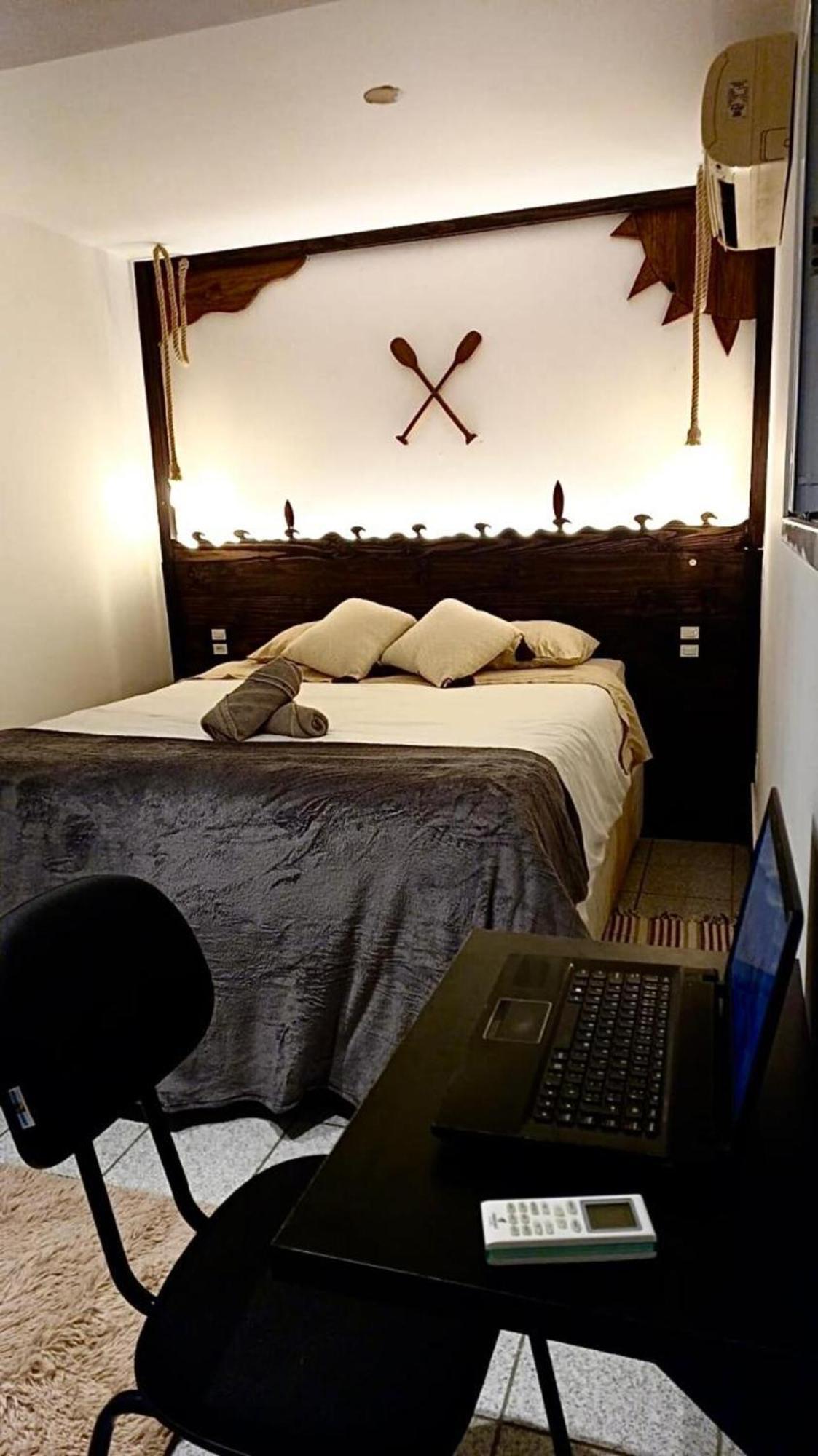 Nomades Vibe Da Ilha - Adventure Hostels & Coworking Florianópolis 外观 照片